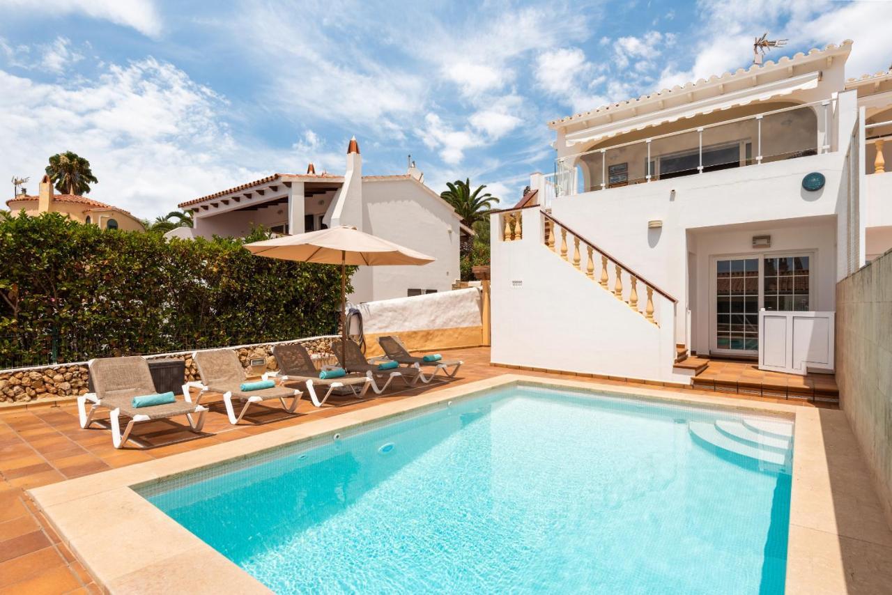 Villa Moonlight Son Bou Esterno foto